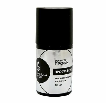 Вспомогательная жидкость профи-бонд 10 мл Formula Profi