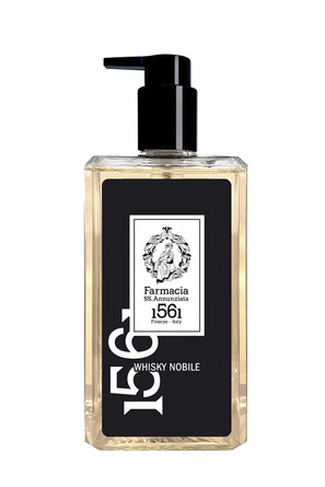 Гель для душа парфюмированный whisky nobile 500 мл Farmacia.SS Annunziata 1561