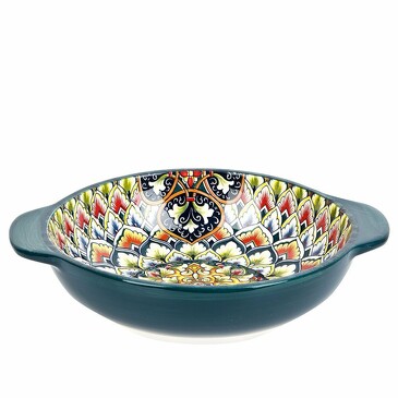 Салатник с ручками Arabesque, 800 мл, 25х20,5х6 Nouvelle