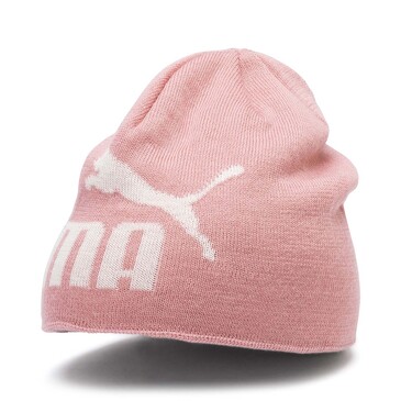 Шапка Ess Logo Beanie Jr Puma