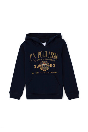 Худи U.S. Polo Assn.