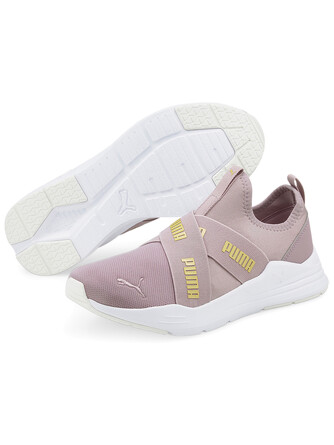 Кроссовки Wired Run Slipon Wmns Puma