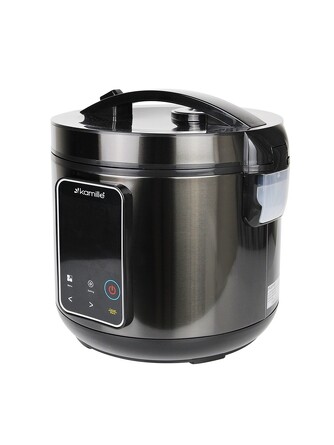 Мультиварка (5 л., 24 программы, 900 Вт.) Kamille