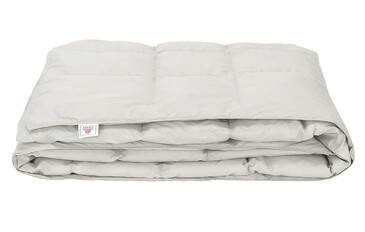 Плед пуховый дорожный German Grass