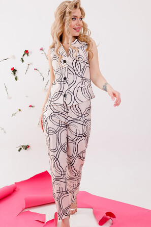 Костюм (жилет и брюки) Nikva