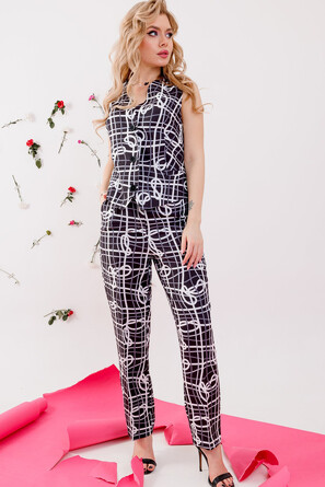 Костюм (жилет и брюки) Nikva