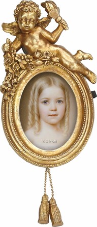 Фоторамка настенная 10x3x23см (6x9см) Glasar