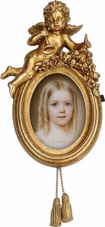 Фоторамка настенная 10x3x23см (6x9см) Glasar