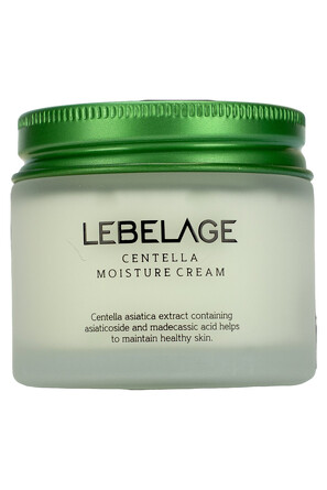 Увлажняющий крем с экстрактом центеллы азиатской, 70 мл Lebelage