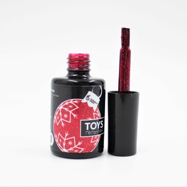 Гель-Лак toys №17, 10 мл Formula Profi