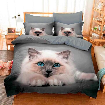 Комплект постельного белья (сатин) Avrora Texdesign