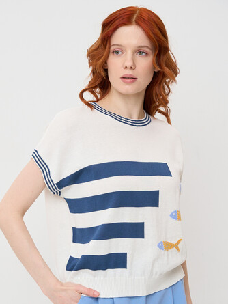 Джемпер Be You