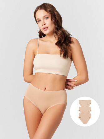 Трусы макси (3 шт.) Mark Formelle