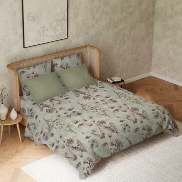 Комплект постельного белья (лен) Avrora Texdesign
