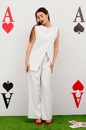 Костюм (жилет и брюки) Nikva