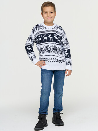 Джемпер Чукотка New Vay