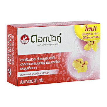 Мыло с травами 85 гр Twin Lotus