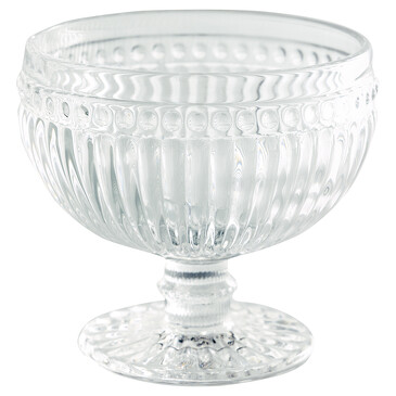 Десертная вазочка Alice clear Greengate
