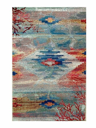 Ковер безворсовый Медитерранеан Oriental Weavers