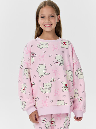 Свитшот Mark Formelle