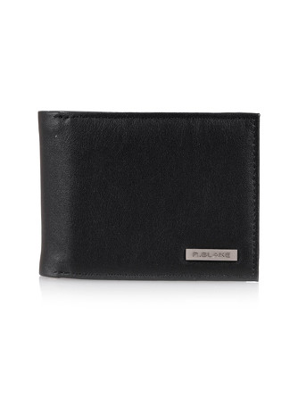 Портмоне Porto Light Black  R.Blake