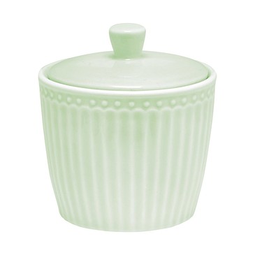Сахарница Alice 8,5х8,5x9,5 Greengate