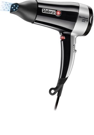 Фен профессиональный Silent Power Ionic Valera