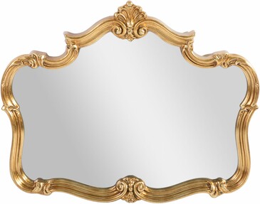 Зеркало настенное 75х6х60см Glasar