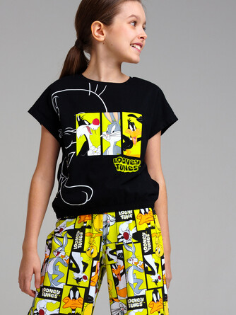 Футболка Neon Glam PlayToday