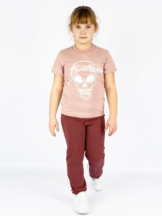 Костюм (футболка и брюки) Kuza