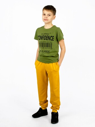 Костюм (футболка и брюки) Kuza