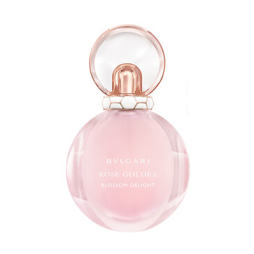 Вода туалетная женская 50 мл Rose Goldea Blossom Delig Bvlgari