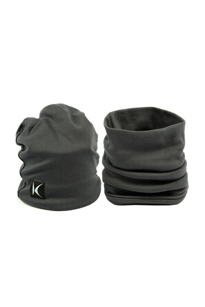 Комплект (шапка и снуд) Kuza