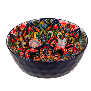 Салатник Arabesque, 800 мл, 16х16х7,5 Nouvelle