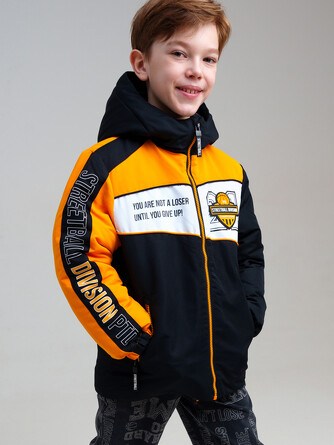 Куртка демисезонная And 1 PlayToday