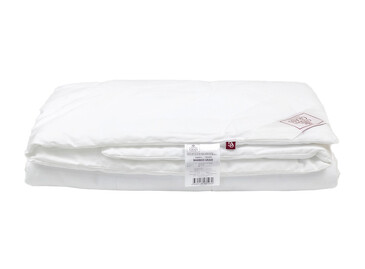 Одеяло стёганое с кантом Bamboo. Легкое German Grass