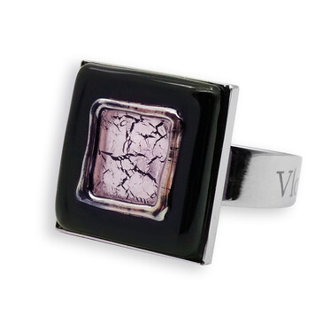 Кольцо Matrix Vloes