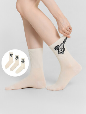 Носки женские (3 пары) Mark Formelle