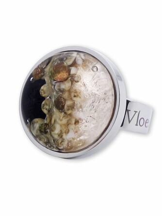 Кольцо Graceful Bloom Vloes