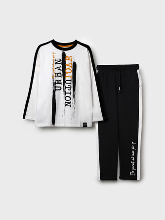 Комплект (футболка, брюки) Urban Evolution PlayToday