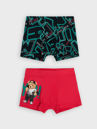 Трусы-боксеры (2 шт.) Mark Formelle