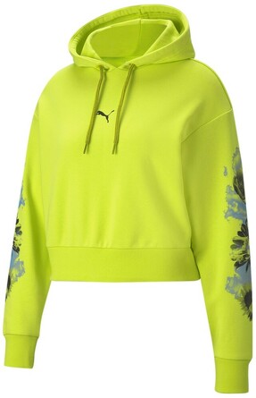 Толстовка Evide Graphic Hoodie Puma