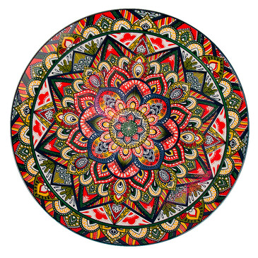 Набор блюд Arabesque (2 шт. по 27 см), 27х27х3 Nouvelle