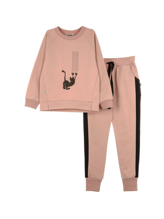 Костюм (свитшот и брюки) Kuza