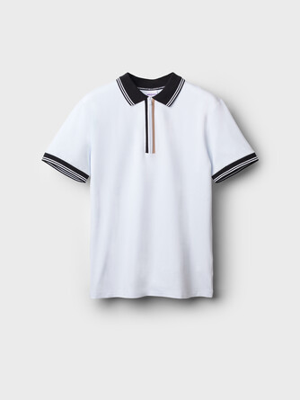 Джемпер-поло для мужчин Black Addition PlayToday