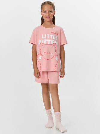 Комплект (футболка, шорты) Mark Formelle