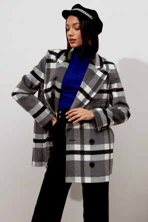 Полупальто демисезонное Catarina Nova