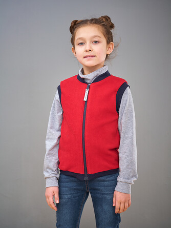 Жилетка Everyday fleece Микита