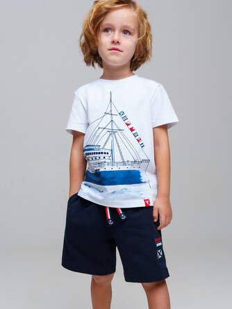 Комплект (футболка, шорты) Riviera PlayToday