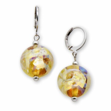 Серьги Sun Glare Vloes